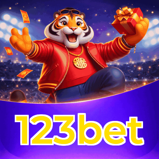 Siga a 123bet no Facebook